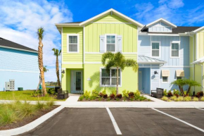 Lime Green Villa Near Disney with Margaritaville Resort Access - 2965CS
